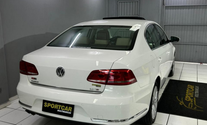 VW - VolksWagen Passat CC 2.0 TSI 211cv Tiptronic 2014 Gasolina-6