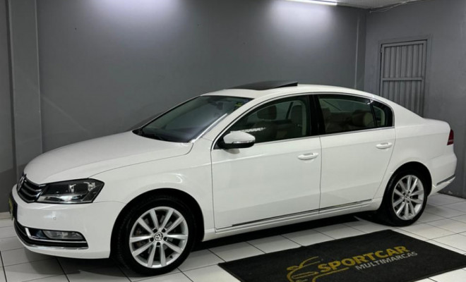 VW - VolksWagen Passat CC 2.0 TSI 211cv Tiptronic 2014 Gasolina