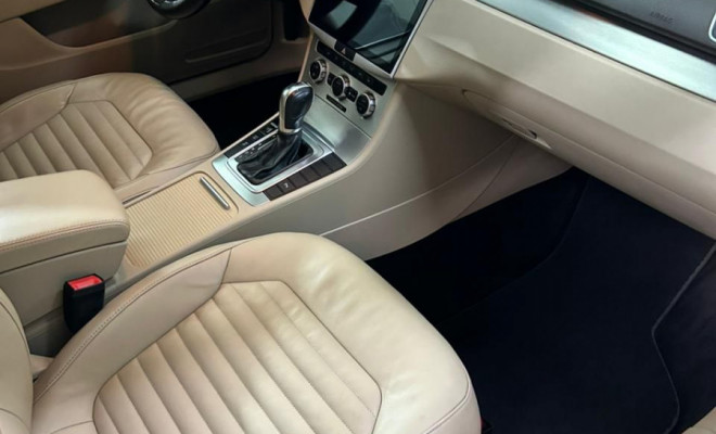 VW - VolksWagen Passat CC 2.0 TSI 211cv Tiptronic 2014 Gasolina-5