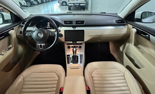 VW - VolksWagen Passat CC 2.0 TSI 211cv Tiptronic 2014 Gasolina-3