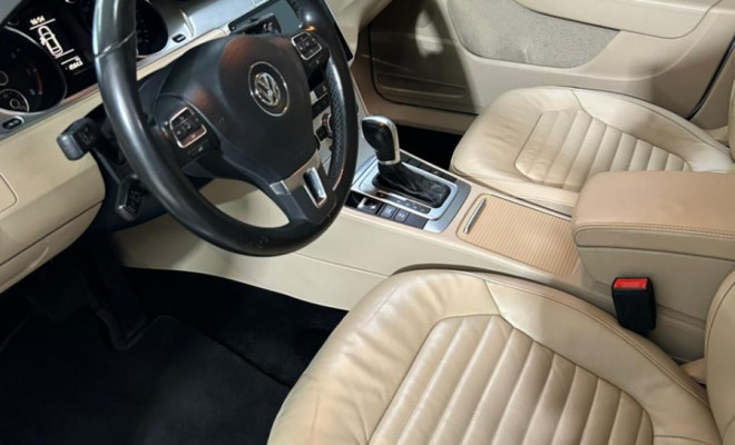 VW - VolksWagen Passat CC 2.0 TSI 211cv Tiptronic 2014 Gasolina-1