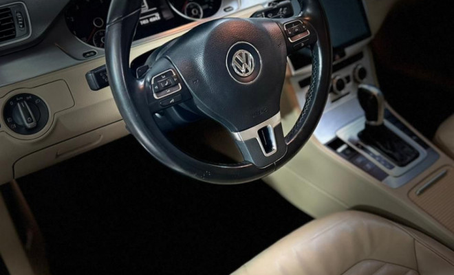 VW - VolksWagen Passat CC 2.0 TSI 211cv Tiptronic 2014 Gasolina-2