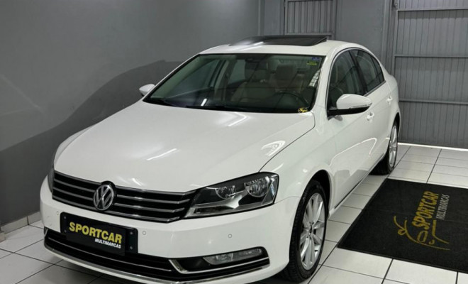 VW - VolksWagen Passat CC 2.0 TSI 211cv Tiptronic 2014 Gasolina-0