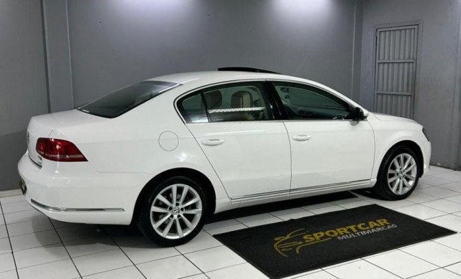 VW - VolksWagen Passat CC 2.0 TSI 211cv Tiptronic 2014 Gasolina-7