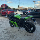 KAWASAKI NINJA ZX-10/ ZX-10R 1000cc/30TH Aniv. 2012 Gasolina-3