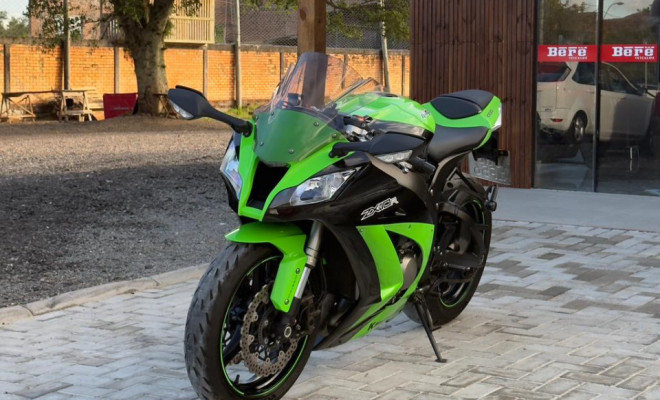 KAWASAKI NINJA ZX-10/ ZX-10R 1000cc/30TH Aniv. 2012 Gasolina
