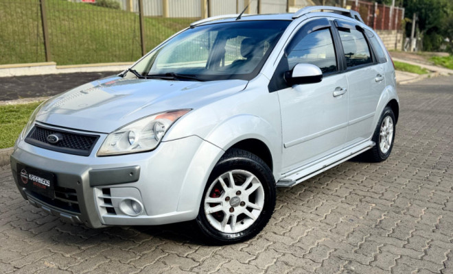 Ford Fiesta 1.6 8V Flex/Class 1.6 8V Flex 5p 2008 Flex-1