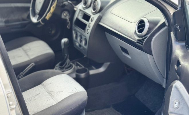 Ford Fiesta 1.6 8V Flex/Class 1.6 8V Flex 5p 2008 Flex-7