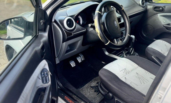 Ford Fiesta 1.6 8V Flex/Class 1.6 8V Flex 5p 2008 Flex-4