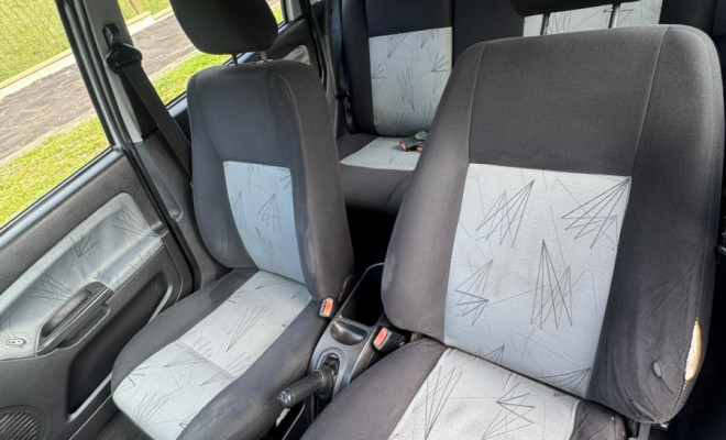 Ford Fiesta 1.6 8V Flex/Class 1.6 8V Flex 5p 2008 Flex-6