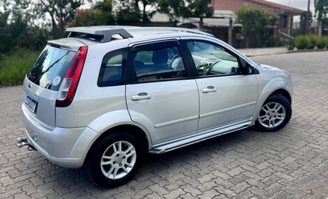 Ford Fiesta 1.6 8V Flex/Class 1.6 8V Flex 5p 2008 Flex-3