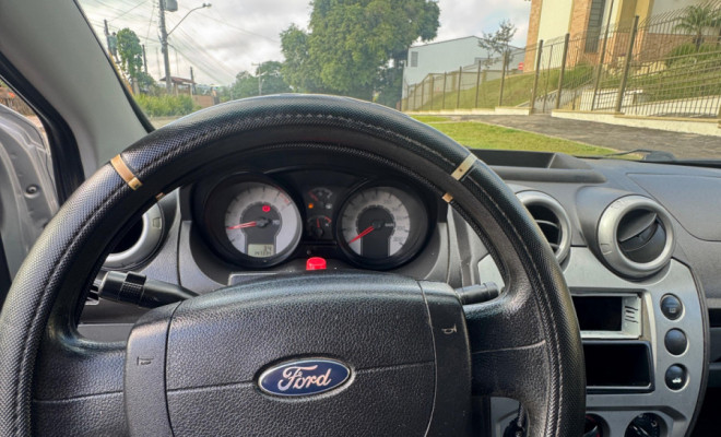 Ford Fiesta 1.6 8V Flex/Class 1.6 8V Flex 5p 2008 Flex-5