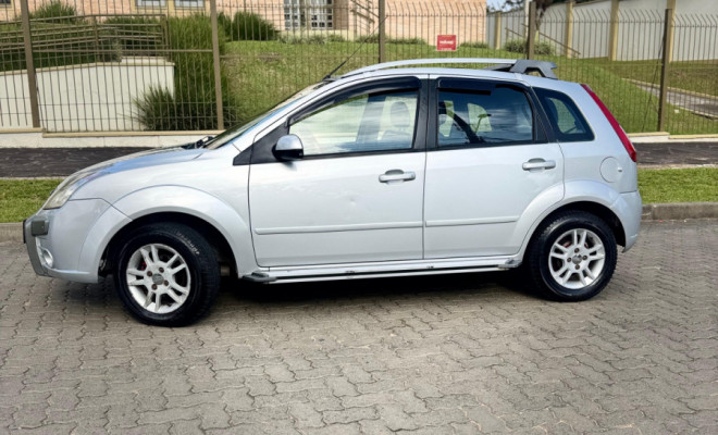 Ford Fiesta 1.6 8V Flex/Class 1.6 8V Flex 5p 2008 Flex-0