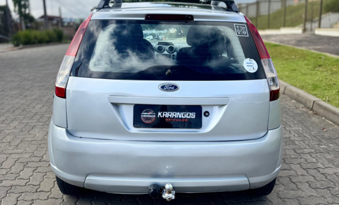 Ford Fiesta 1.6 8V Flex/Class 1.6 8V Flex 5p 2008 Flex-9