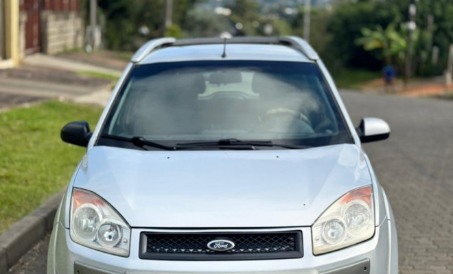 Ford Fiesta 1.6 8V Flex/Class 1.6 8V Flex 5p 2008 Flex