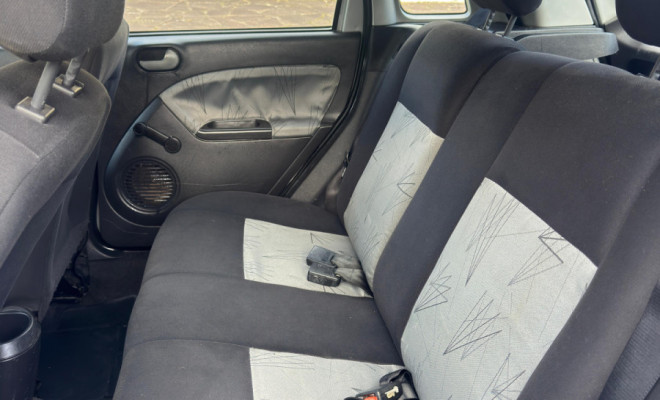 Ford Fiesta 1.6 8V Flex/Class 1.6 8V Flex 5p 2008 Flex-10