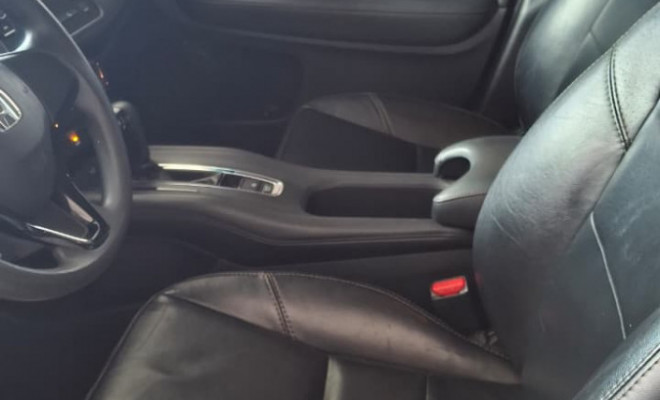 Honda HR-V LX 1.8 Flexone 16V 5p Aut. 2016 Flex-10