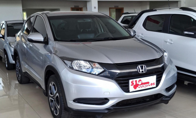 Honda HR-V LX 1.8 Flexone 16V 5p Aut. 2016 Flex