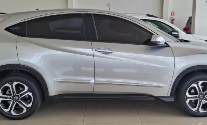 Honda HR-V LX 1.8 Flexone 16V 5p Aut. 2016 Flex-5
