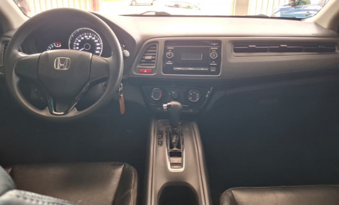 Honda HR-V LX 1.8 Flexone 16V 5p Aut. 2016 Flex-7