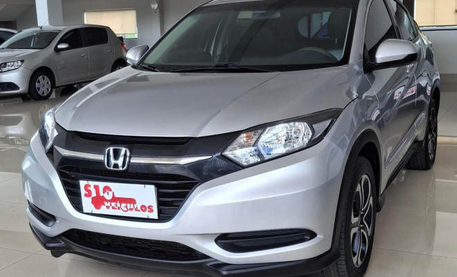 Honda HR-V LX 1.8 Flexone 16V 5p Aut. 2016 Flex-1