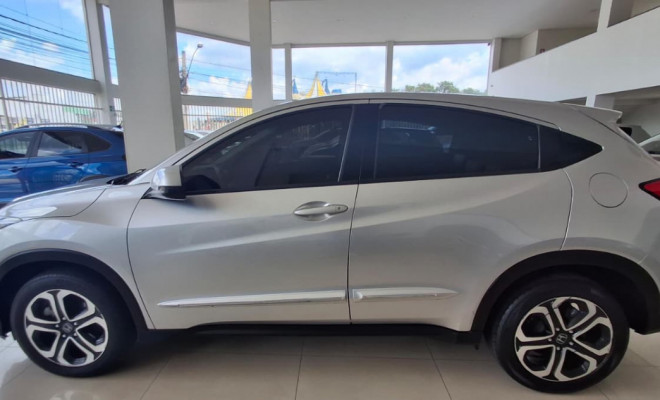 Honda HR-V LX 1.8 Flexone 16V 5p Aut. 2016 Flex-6