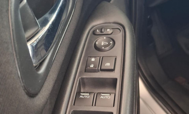 Honda HR-V LX 1.8 Flexone 16V 5p Aut. 2016 Flex-9
