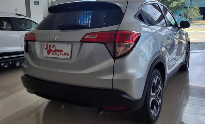 Honda HR-V LX 1.8 Flexone 16V 5p Aut. 2016 Flex-2
