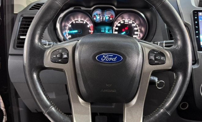 Ford Ranger Limited 2.5 16V 4x2 CD Flex 2014 Flex-7