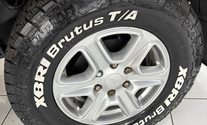 Ford Ranger Limited 2.5 16V 4x2 CD Flex 2014 Flex-14
