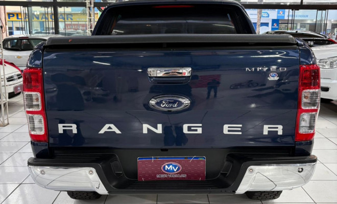 Ford Ranger Limited 2.5 16V 4x2 CD Flex 2014 Flex-5