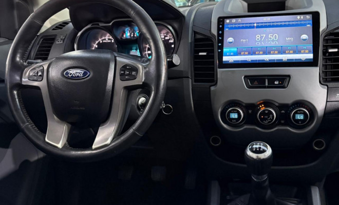 Ford Ranger Limited 2.5 16V 4x2 CD Flex 2014 Flex-10