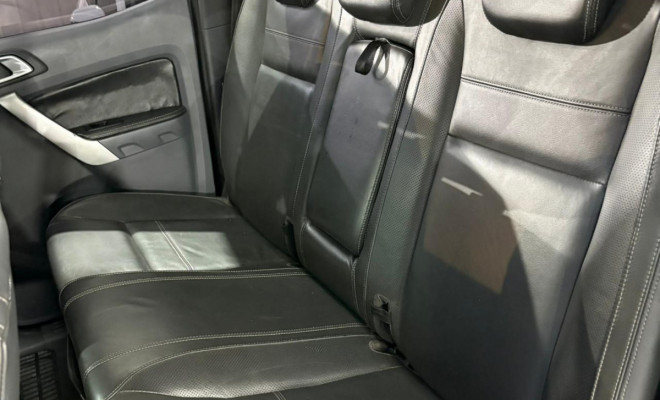 Ford Ranger Limited 2.5 16V 4x2 CD Flex 2014 Flex-12
