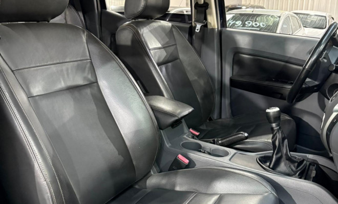Ford Ranger Limited 2.5 16V 4x2 CD Flex 2014 Flex-11