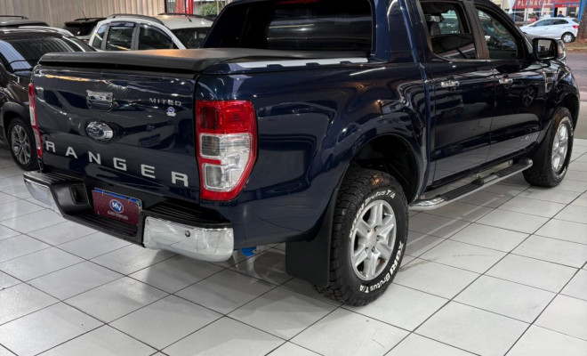 Ford Ranger Limited 2.5 16V 4x2 CD Flex 2014 Flex-6