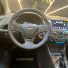 GM - Chevrolet CRUZE LTZ 1.4 Turbo Aut. 2018 Flex  Mais top   COM TETO SOLAR-5