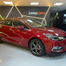 GM - Chevrolet CRUZE LTZ 1.4 Turbo Aut. 2018 Flex  Mais top   COM TETO SOLAR-0