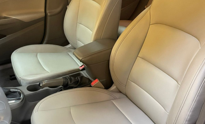 GM - Chevrolet CRUZE LTZ 1.4 Turbo Aut. 2018 Flex  Mais top   COM TETO SOLAR-7