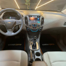 GM - Chevrolet CRUZE LTZ 1.4 Turbo Aut. 2018 Flex  Mais top   COM TETO SOLAR-4