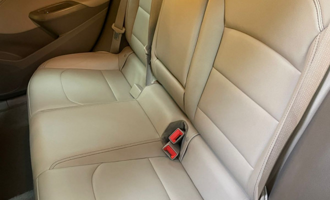 GM - Chevrolet CRUZE LTZ 1.4 Turbo Aut. 2018 Flex  Mais top   COM TETO SOLAR-8