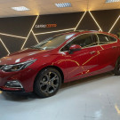 GM - Chevrolet CRUZE LTZ 1.4 Turbo Aut. 2018 Flex  Mais top   COM TETO SOLAR-1
