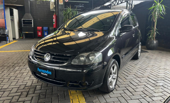 VW - VolksWagen Fox City 1.0 Mi/ 1.0Mi Total Flex 8V 5p 2010 Flex