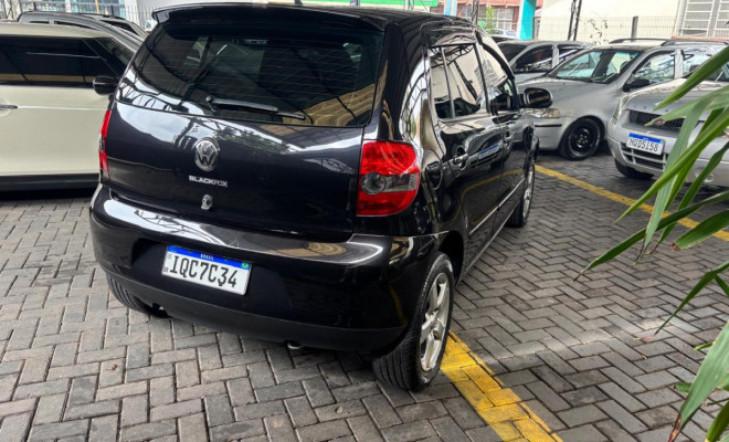VW - VolksWagen Fox City 1.0 Mi/ 1.0Mi Total Flex 8V 5p 2010 Flex-0
