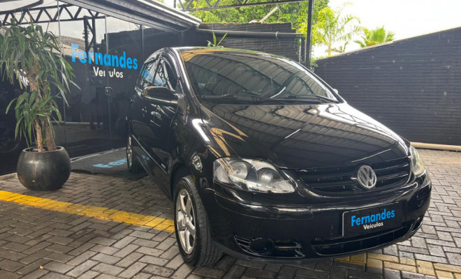 VW - VolksWagen Fox City 1.0 Mi/ 1.0Mi Total Flex 8V 5p 2010 Flex-1