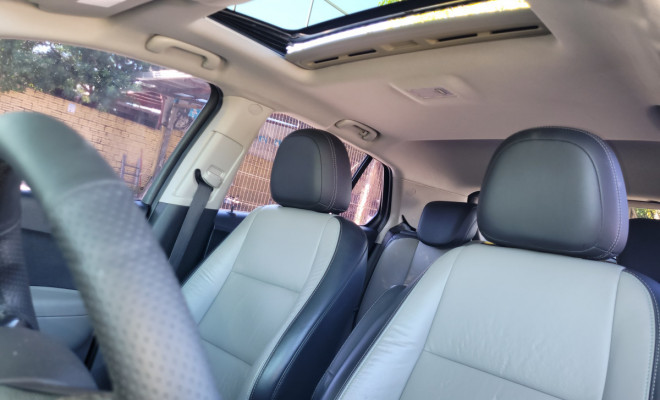 GM - Chevrolet TRACKER LTZ 1.8 16V Flex 4x2 Aut. 2014 Flex-3