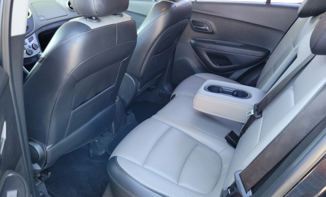 GM - Chevrolet TRACKER LTZ 1.8 16V Flex 4x2 Aut. 2014 Flex-2