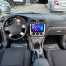 Ford Focus 1.6 S/SE/SE Plus Flex 8V/16V  5p 2013 Flex-4