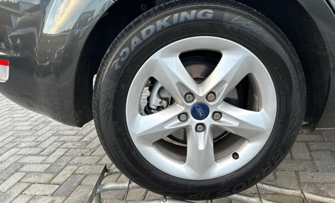 Ford Focus 1.6 S/SE/SE Plus Flex 8V/16V  5p 2013 Flex-10