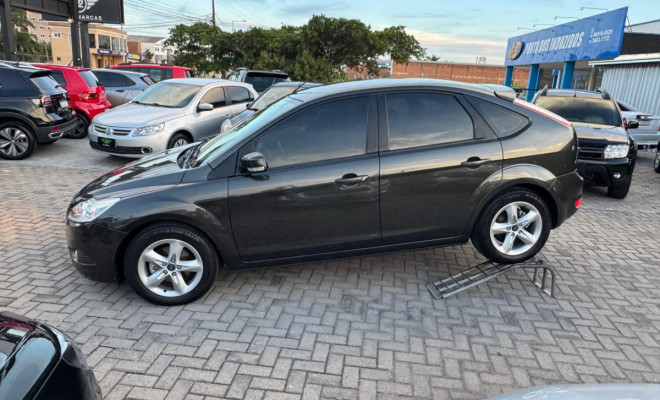 Ford Focus 1.6 S/SE/SE Plus Flex 8V/16V  5p 2013 Flex-20