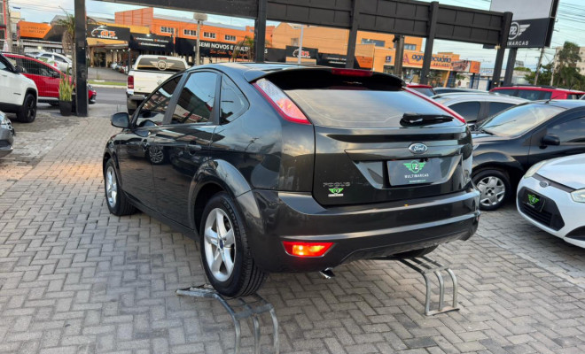 Ford Focus 1.6 S/SE/SE Plus Flex 8V/16V  5p 2013 Flex-3